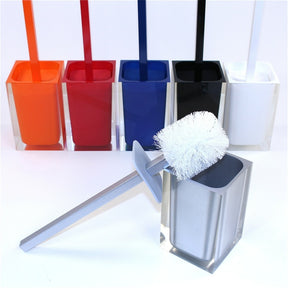 Nameek's Rainbow Square Toilet Brush