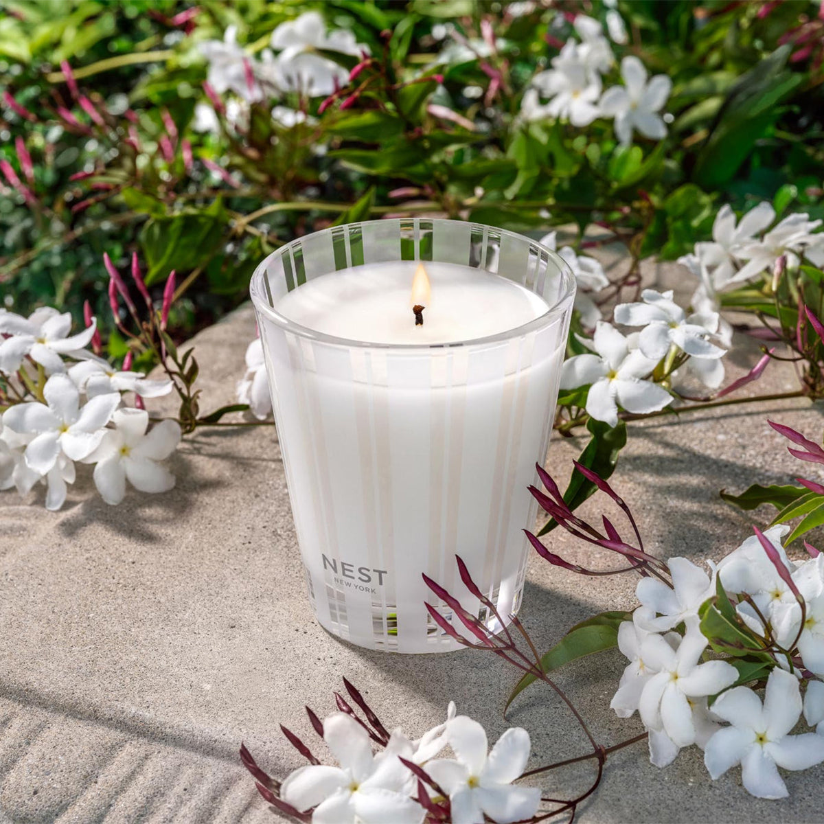 Nest Fragrances Indian Jasmine Classic Candle 8.1 oz