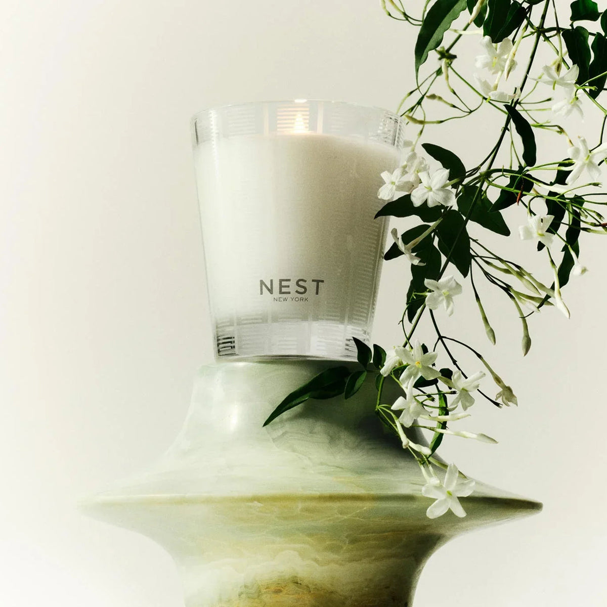 Nest Fragrances Indian Jasmine Classic Candle 8.1 oz