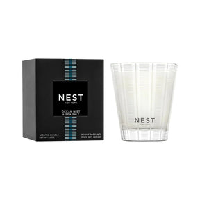 Nest Fragrances Ocean Mist & Sea Salt Classic Candle 8.1 oz
