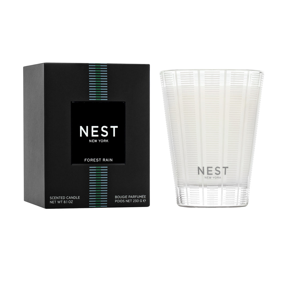 Nest Fragrances Forest Rain Classic Candle 8.1 oz
