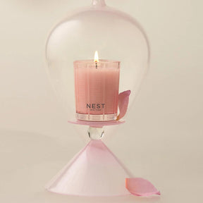 Nest Fragrances Himalayan Salt & Rosewater Votive Candle 2 oz