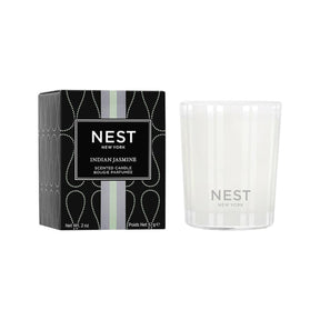 Nest Fragrances Indian Jasmine Votive Candle 2 oz