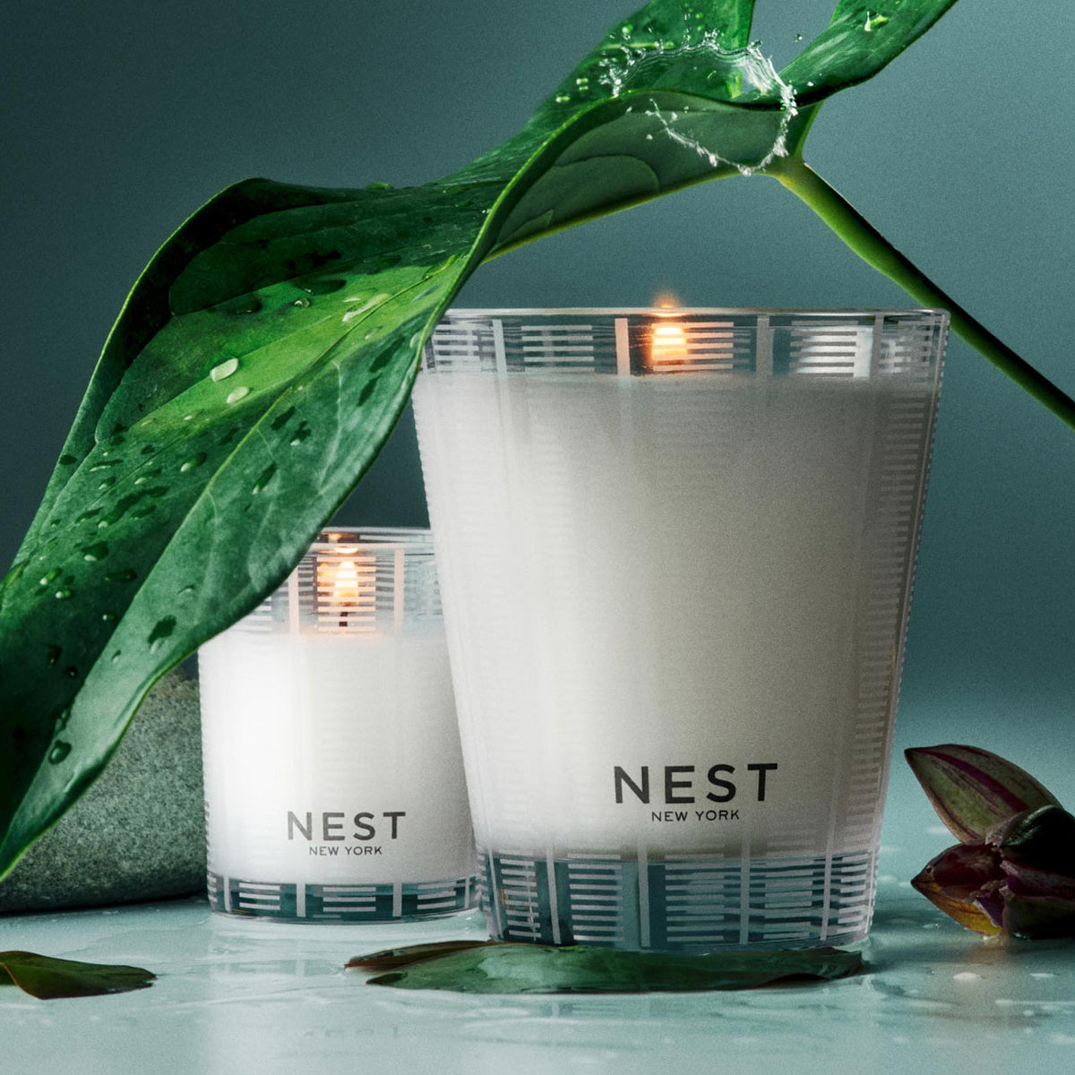Nest Fragrances Forest Rain Votive Candle 2.0 oz