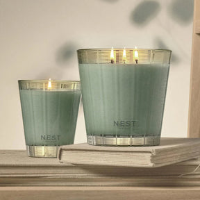Nest Fragrances Wild Mint & Eucalyptus 3-Wick Candle 21.2 oz
