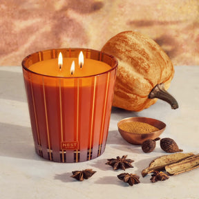 Nest Fragrances Pumpkin Chai 3-Wick Candle 21.2 oz