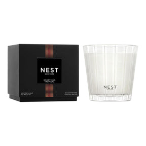 Nest Fragrances Something Tropical 3 Wick Candle - 21.2 oz