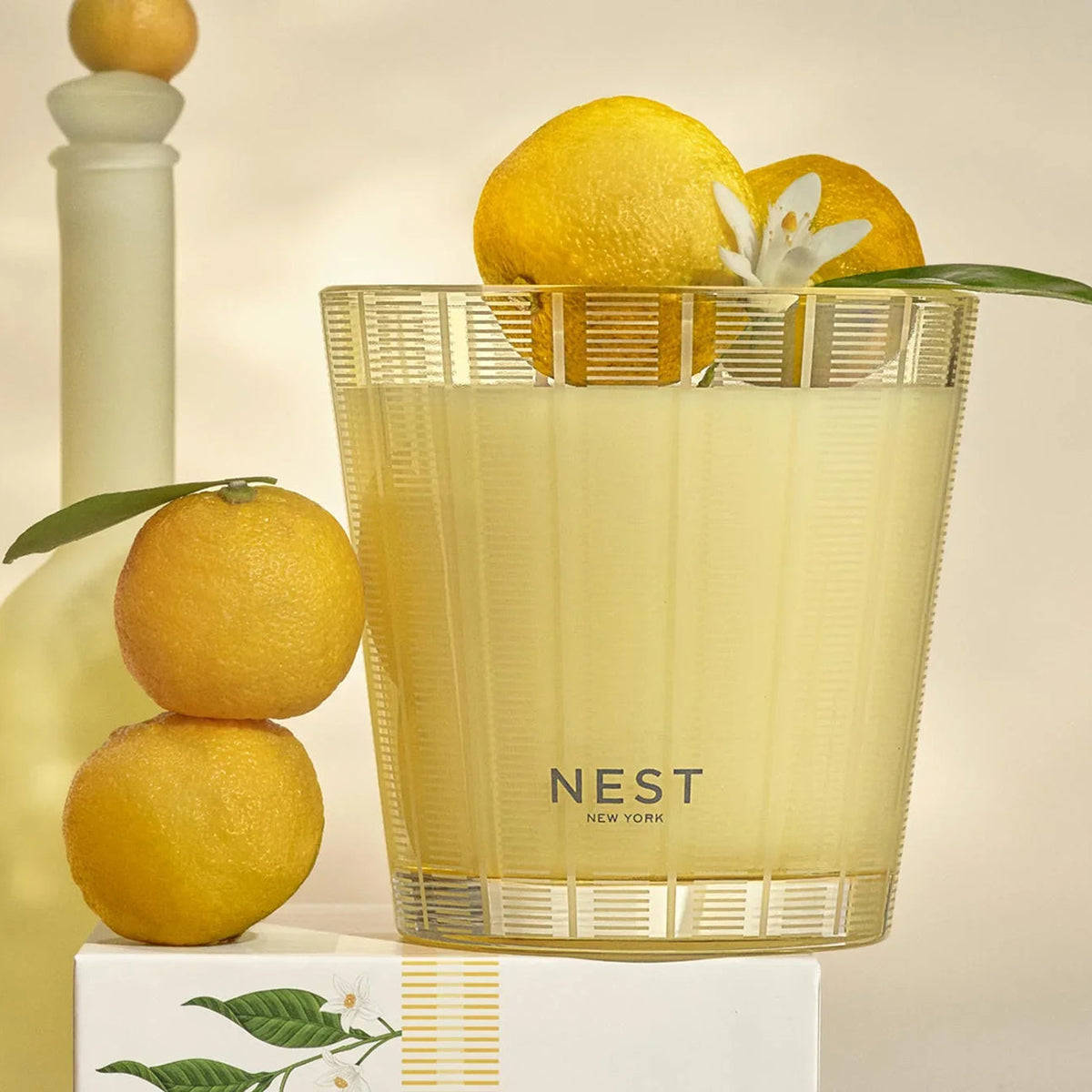 Nest Fragrances Sunlit Yuzu & Neroli 3-Wick Candle 21.2 oz