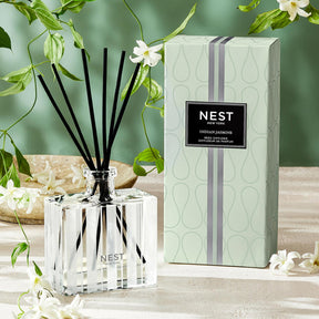 Nest Fragrances Indian Jasmine Reed Diffuser 5.9 fl oz
