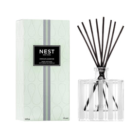 Nest Fragrances Indian Jasmine Reed Diffuser 5.9 fl oz