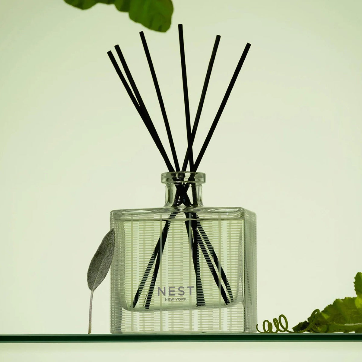 Nest Fragrances Cucumber and White Sage Reed Diffuser 5.9 fl.oz