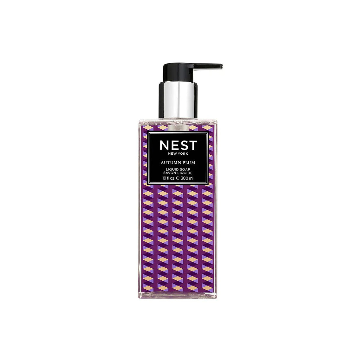 An image of Nest Fragrances Autumn Plum Liquid Soap 10 fl oz
