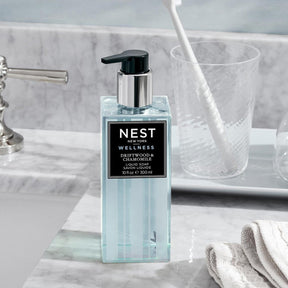 Nest Fragrances Driftwood & Chamomile Liquid Soap 10 fl oz