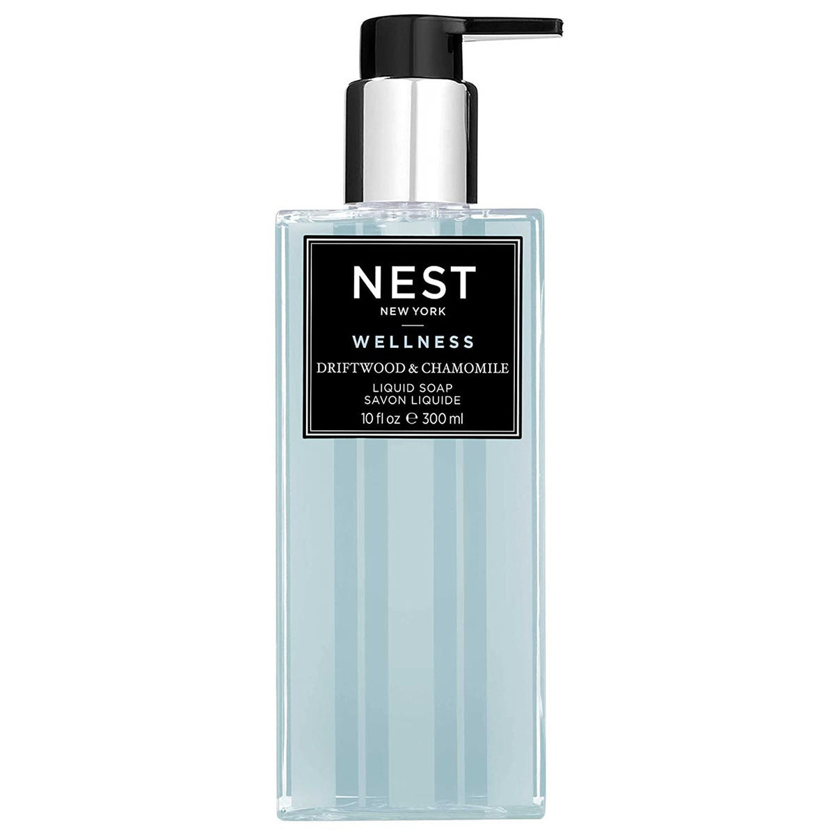 An image of Nest Fragrances Driftwood & Chamomile Liquid Soap 10 fl oz