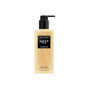 Nest Fragrances Himalayan Salt & Rosewater Liquid Soap 10 fl oz