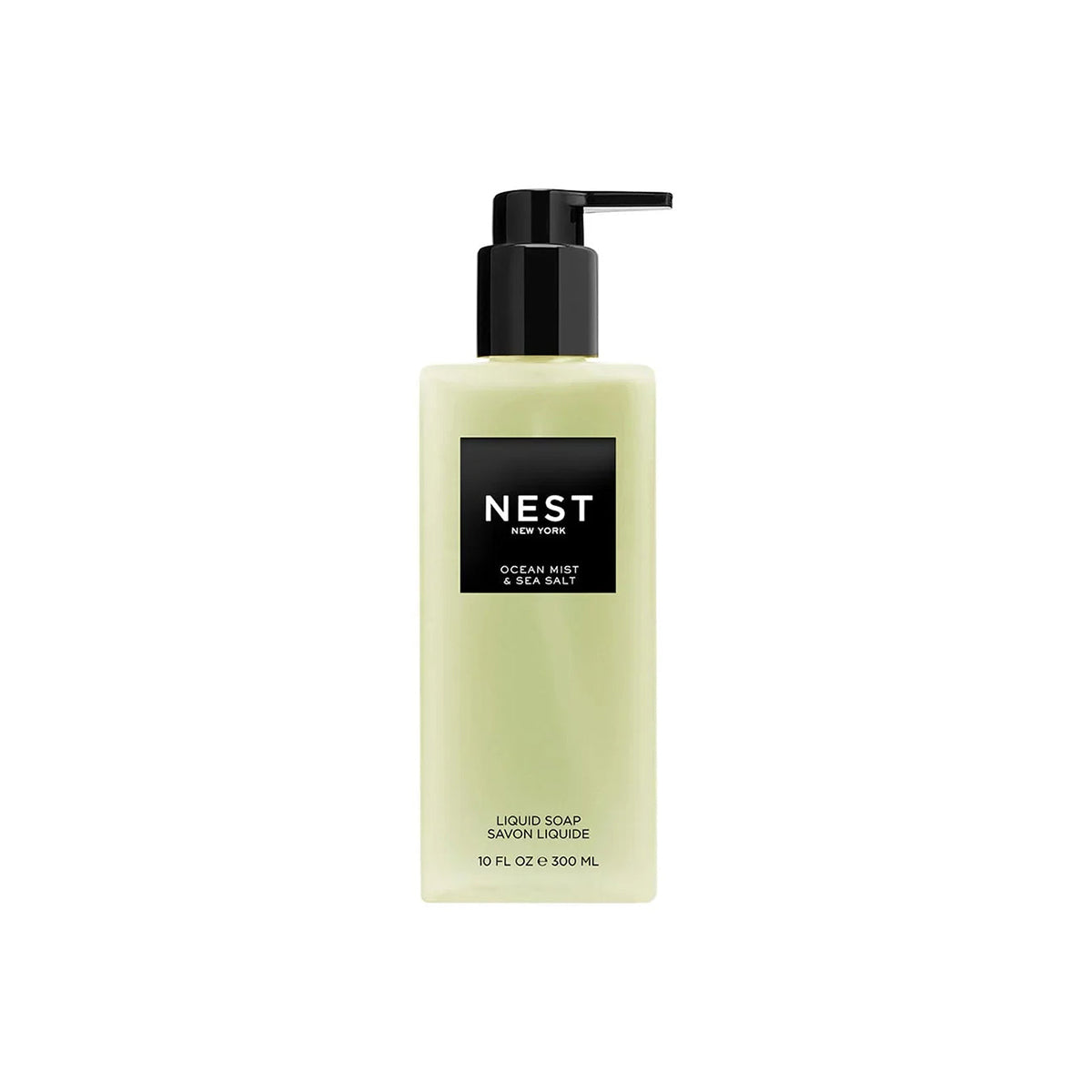 Nest Fragrances Ocean Mist & Salt Liquid Soap 10 fl oz