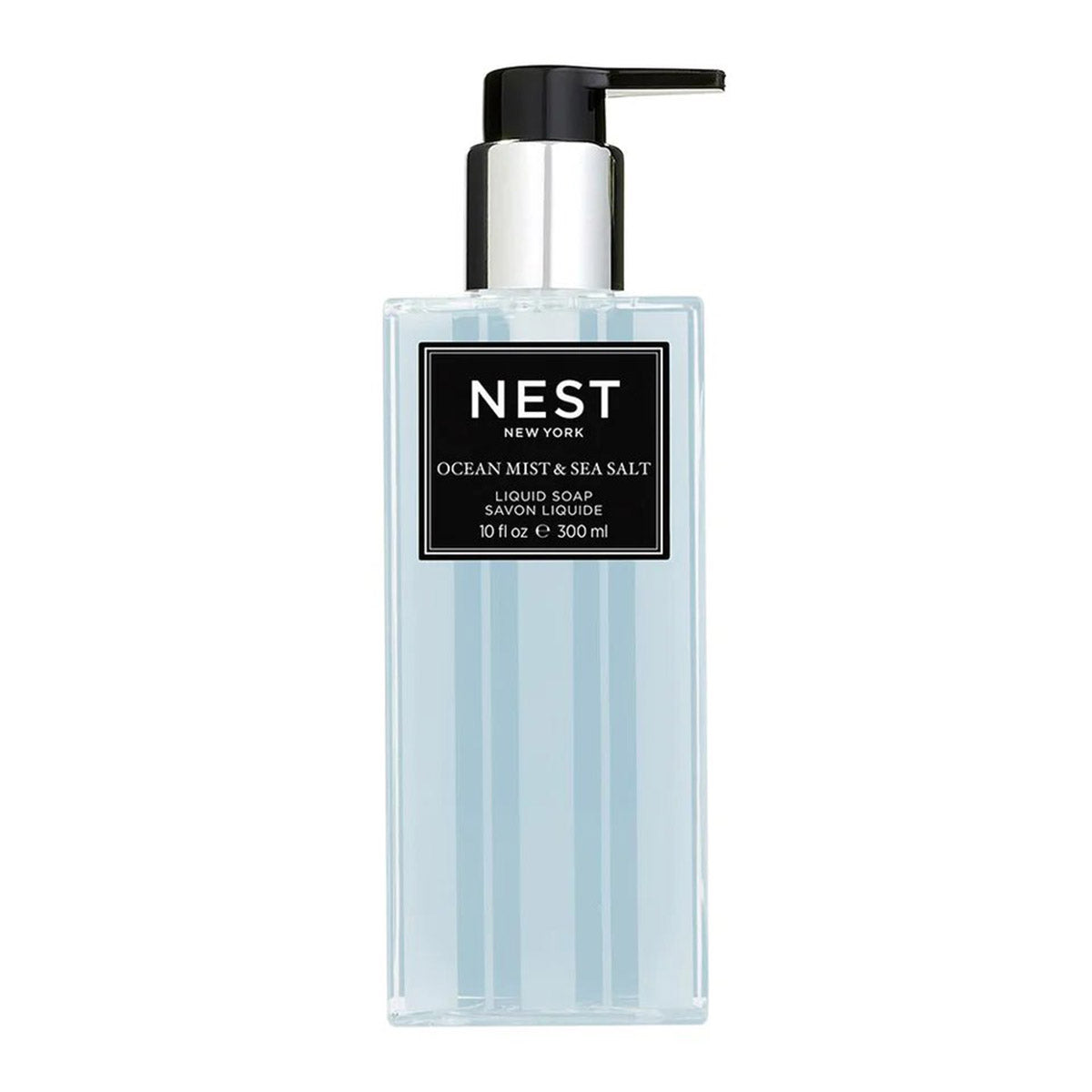 Nest Fragrances Ocean Mist & Salt Liquid Soap 10 fl oz