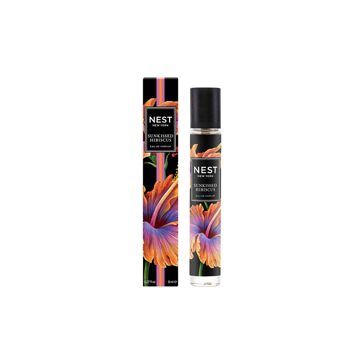 An image of Nest Fragrances Sunkissed Hibiscus Travel Spray 0.27 oz