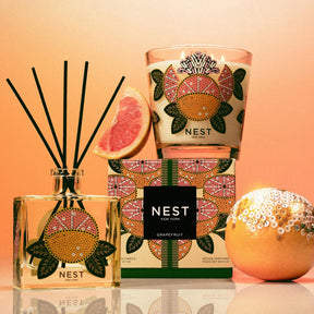 Nest Fragrances Grapefruit Decorative 3-Wick Candle 21.2 oz