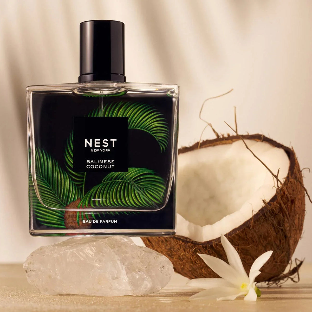 Nest Eau De Parfum  Balinese Coconut 50ml/1.7 fl oz.