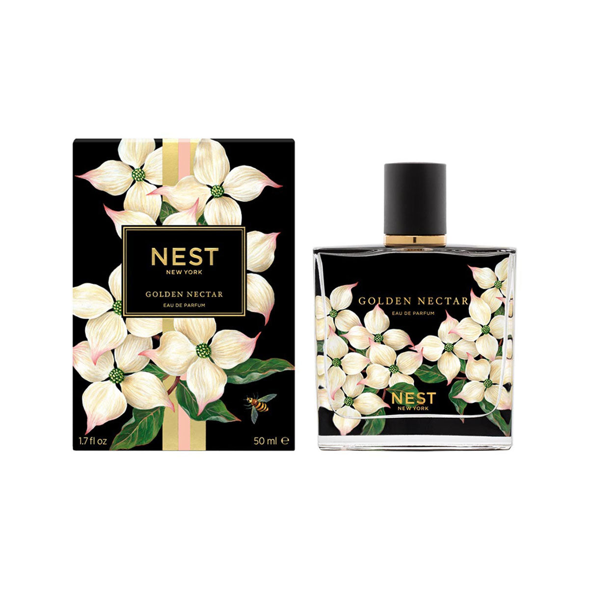 An image of Nest Fragrances Golden Nectar Eau De Parfum 1.7 fl oz