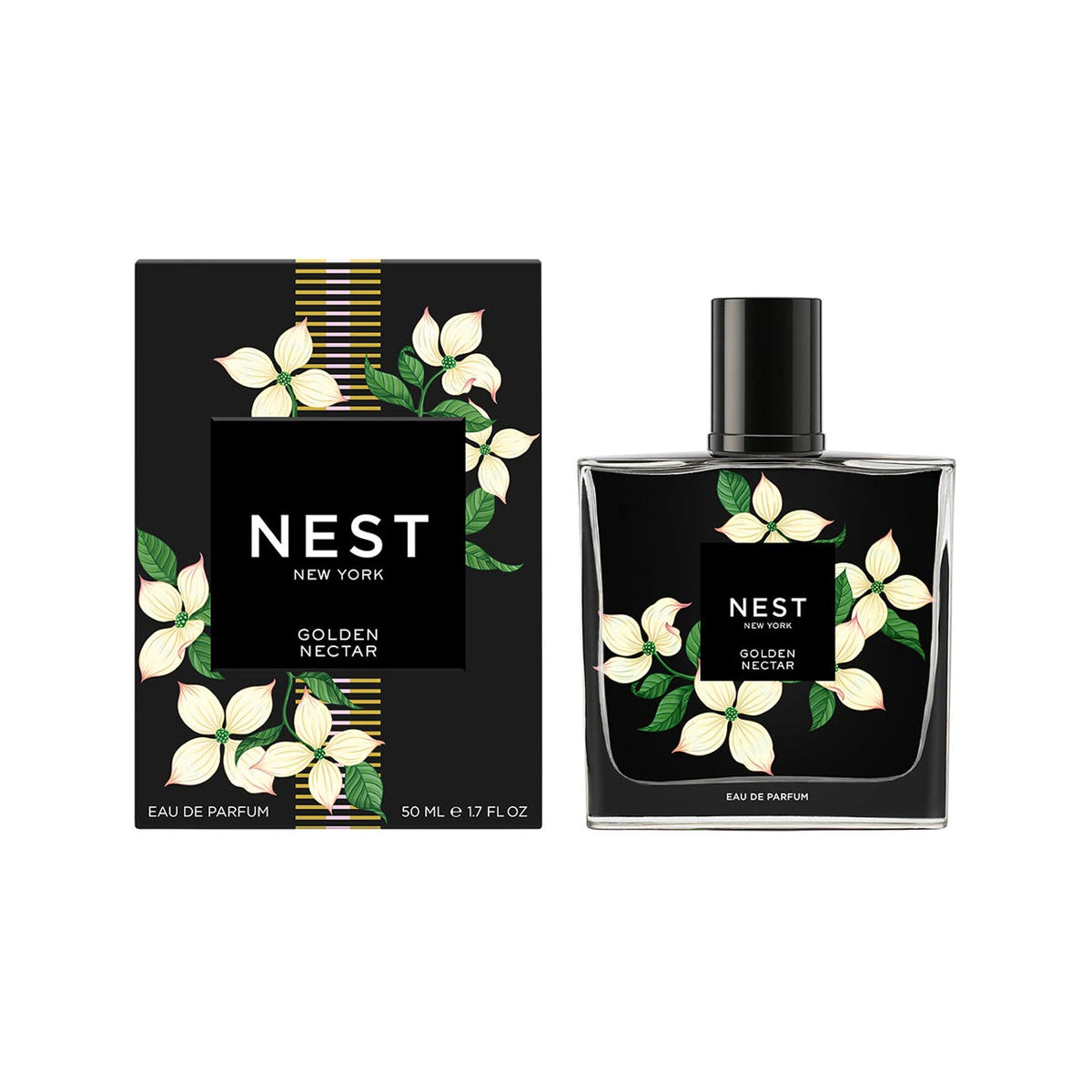 An image of Nest Fragrances Golden Nectar Eau De Parfum 1.7 fl oz