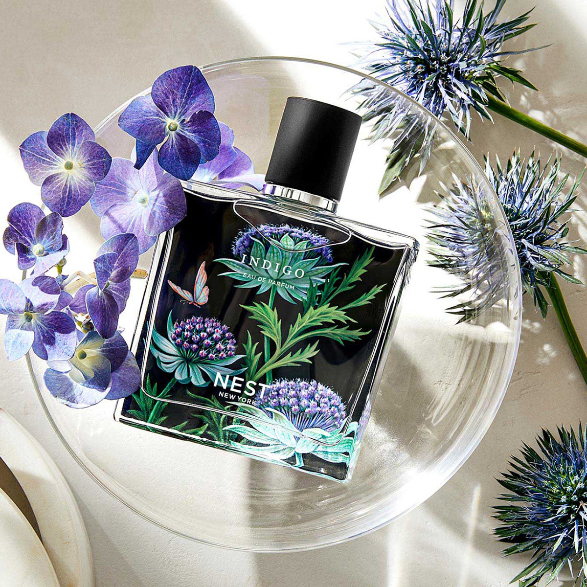 An image of Nest Fragrances Indigo Eau De Parfum 1.7 fl oz