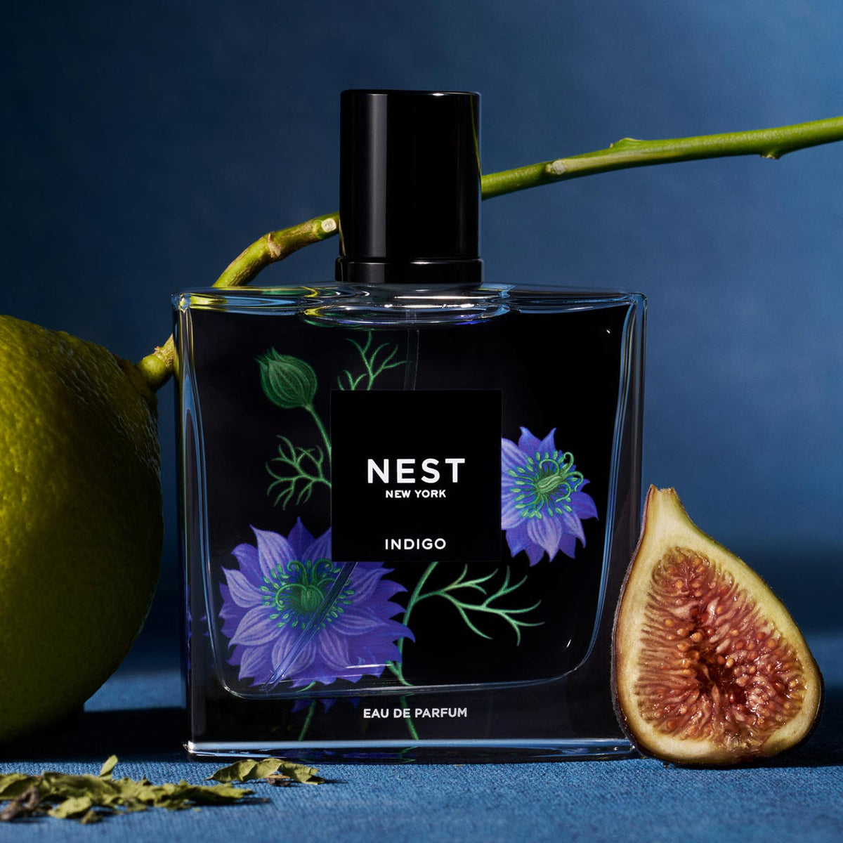 An image of Nest Fragrances Indigo Eau De Parfum 1.7 fl oz