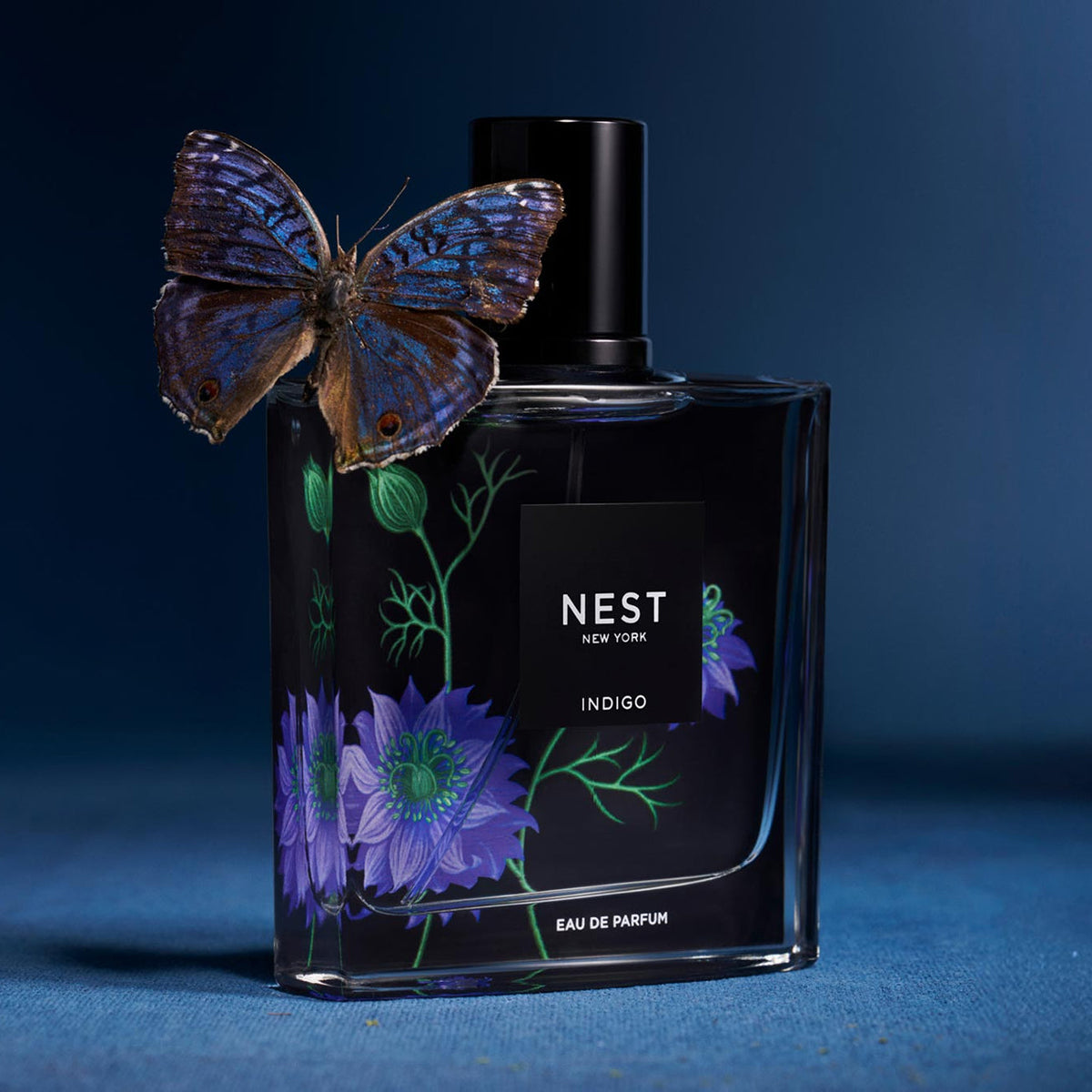 An image of Nest Fragrances Indigo Eau De Parfum 1.7 fl oz