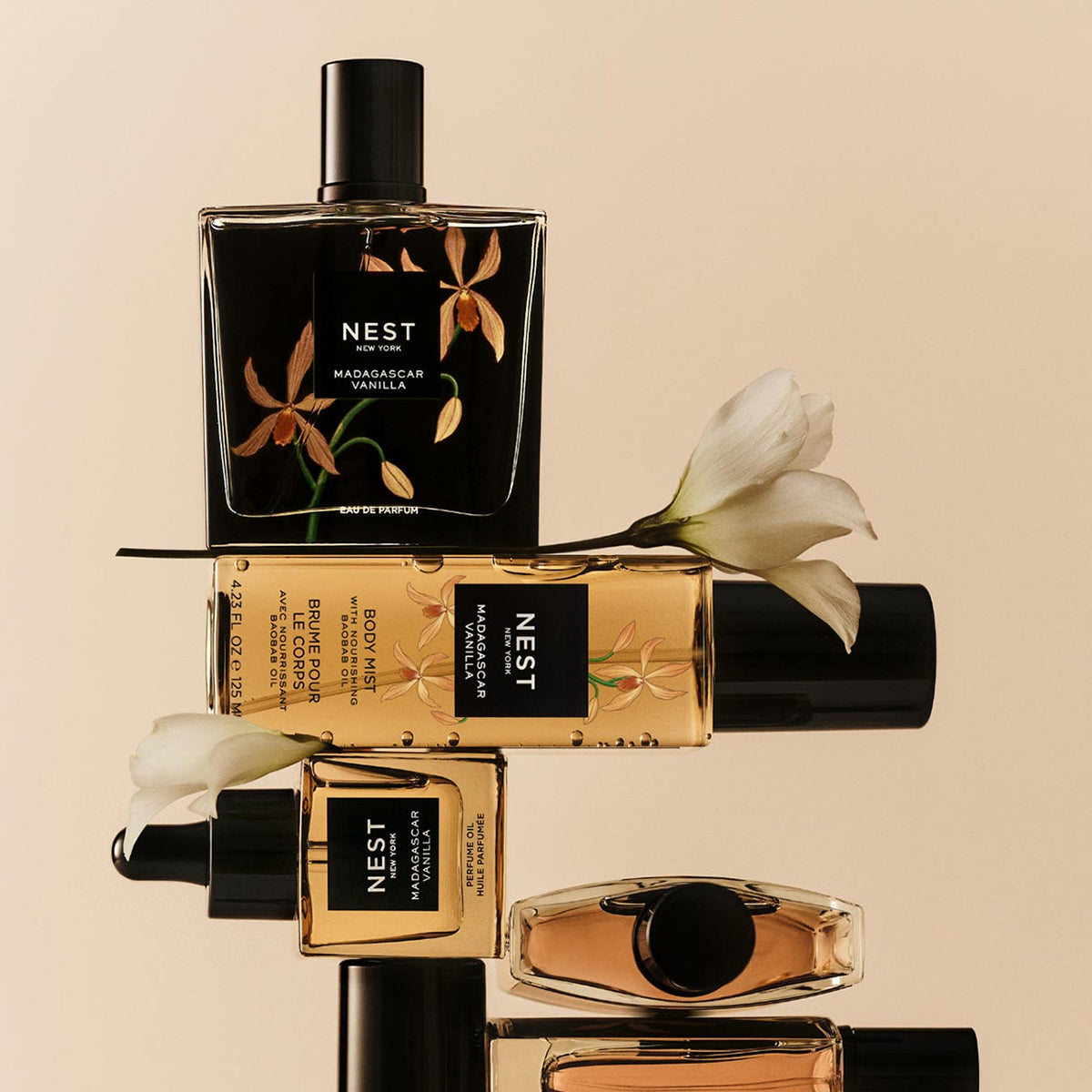 An image of Nest Eau De Parfum Madagascar Vanilla 50ml/1.7 fl oz.