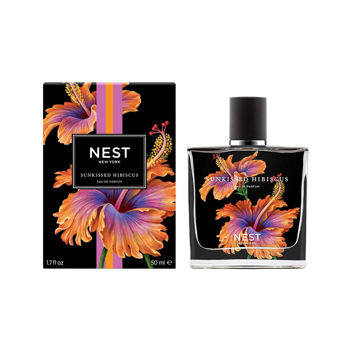 Nest Fragrances Sunkissed Hibiscus Eau De Parfum 1.7 fl oz
