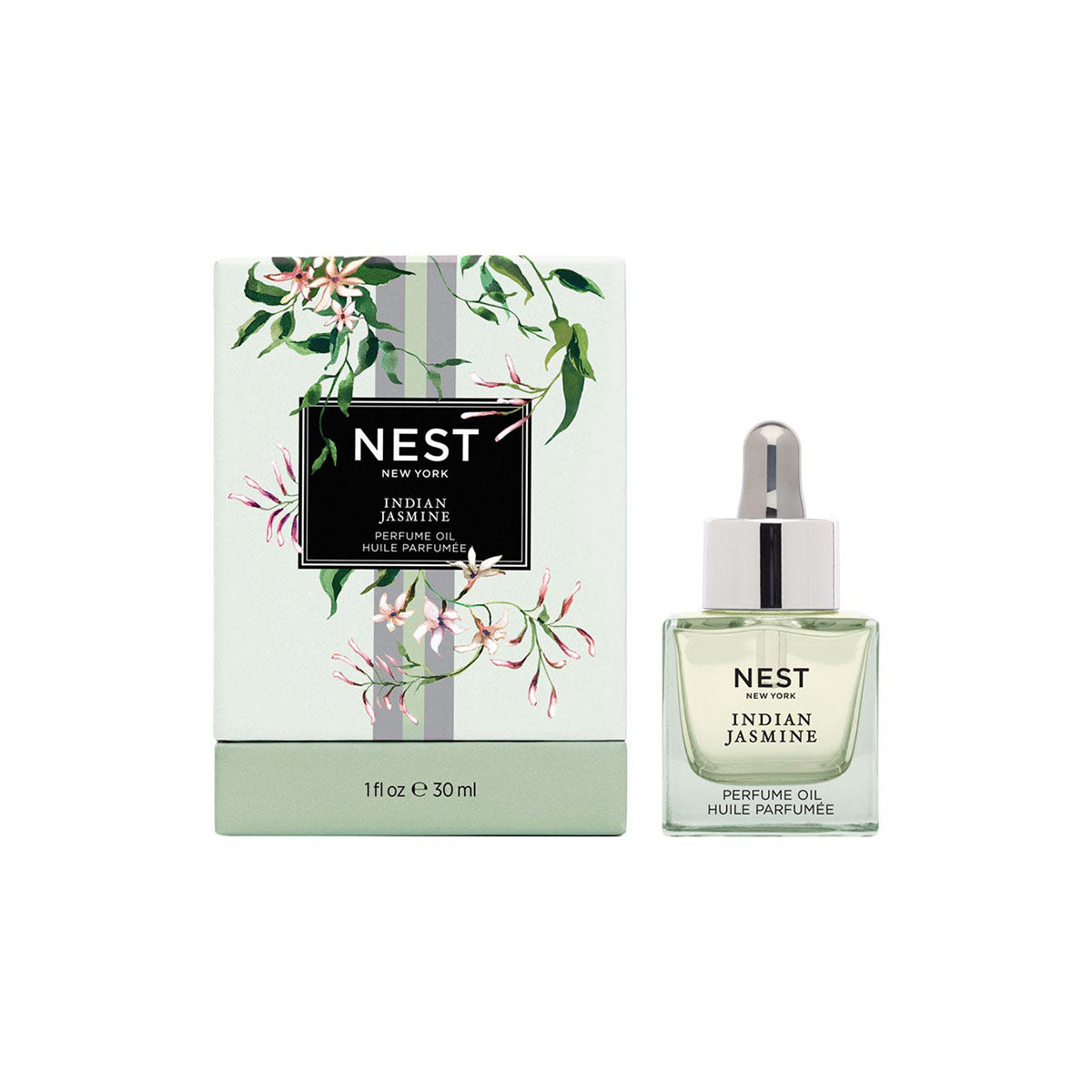 Nest Fragrances Indian Jasmine Perfume Oil 1 fl oz