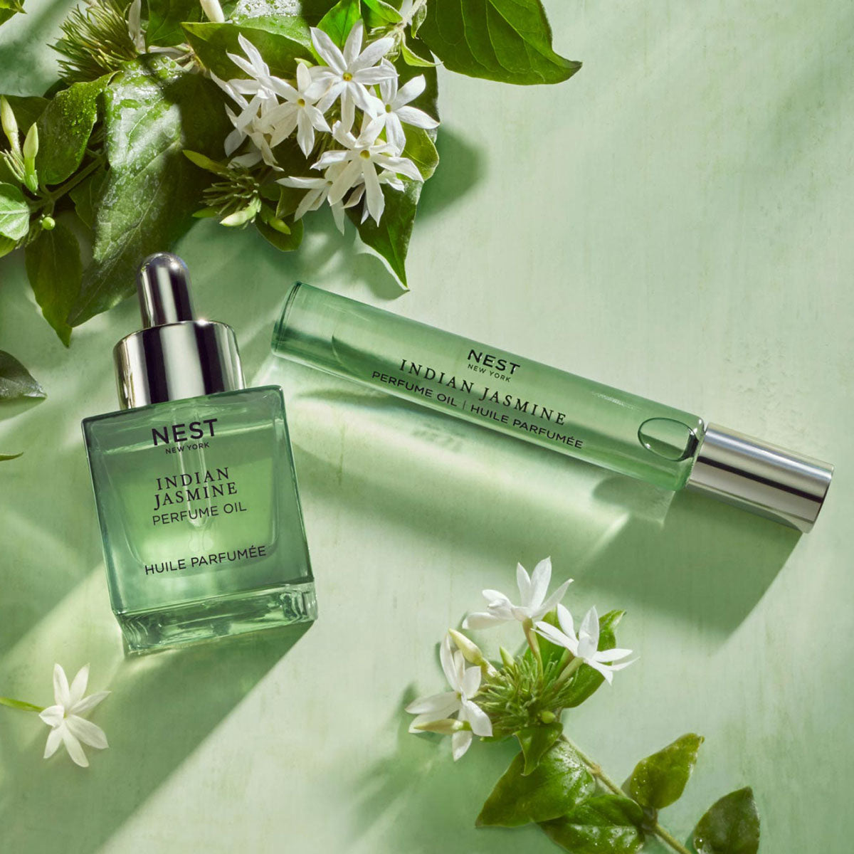 Nest Fragrances Indian Jasmine Perfume Oil 1 fl oz