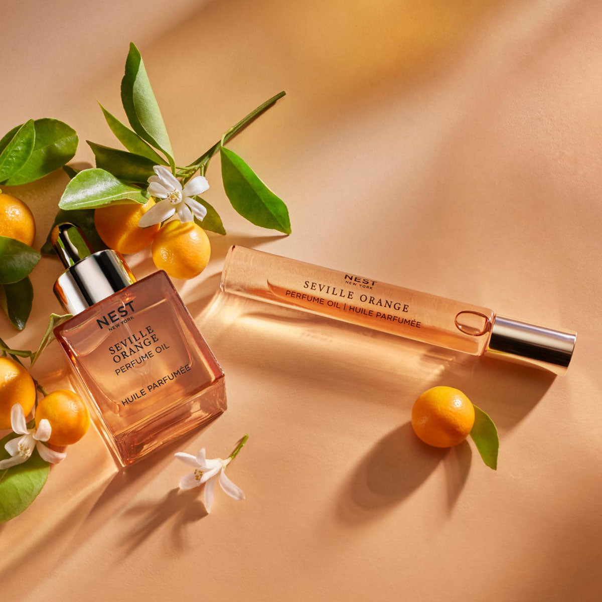 An image of Nest Fragrances Seville Orange Perfume Oil 1 fl oz