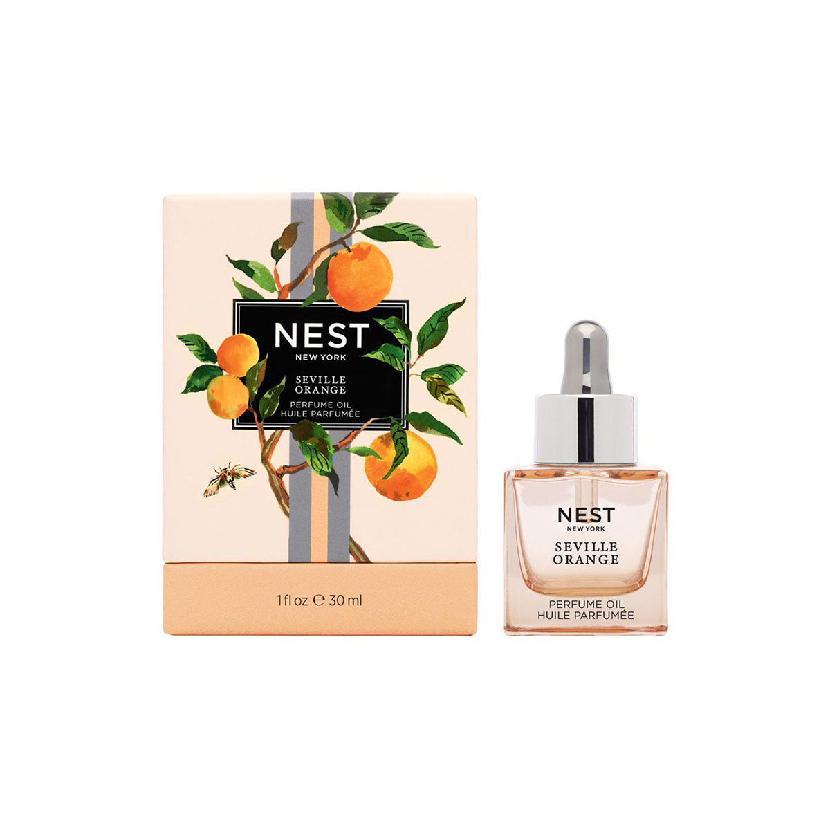 Nest Fragrances Seville Orange Perfume Oil 1 fl oz