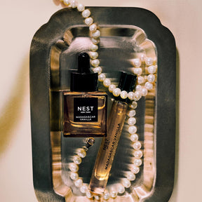Nest Fragrances Madagascar Vanilla Perfume Oil Rollerball 0.2 fl oz