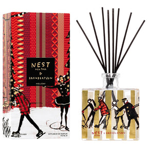 Nest Fragrances Holiday Donald Robinson Specialty Reed Diffuser 5.9 fl oz