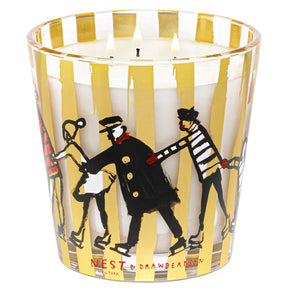 Nest Fragrances Holiday Donald Robinson Candle & Reed Diffuser Gift Set