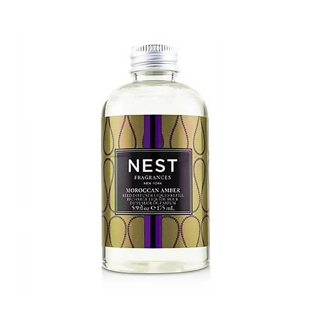 An image of Nest Fragrances Moroccan Amber Reed Diffuser Refill