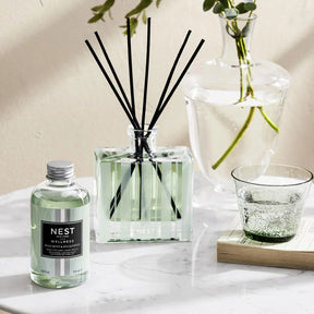 Nest Fragrances Wild Mint & Eucalyptus Reed Diffuser Refill 5.9 fl oz