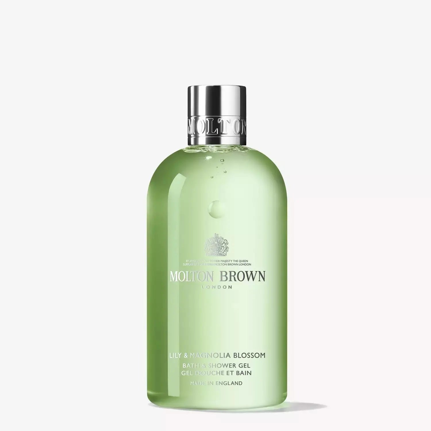 Molton Brown Lily and Magnolia Bath and Shower Gel