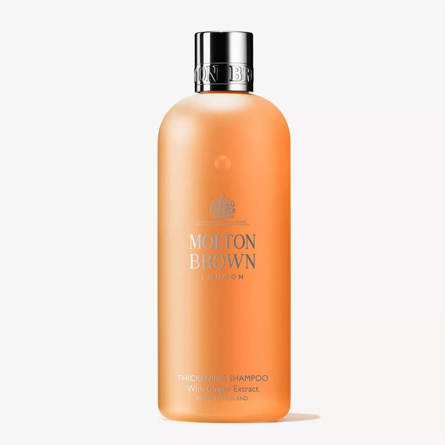 An image of Molten Brown Thickening Shampoo With Ginger Extract