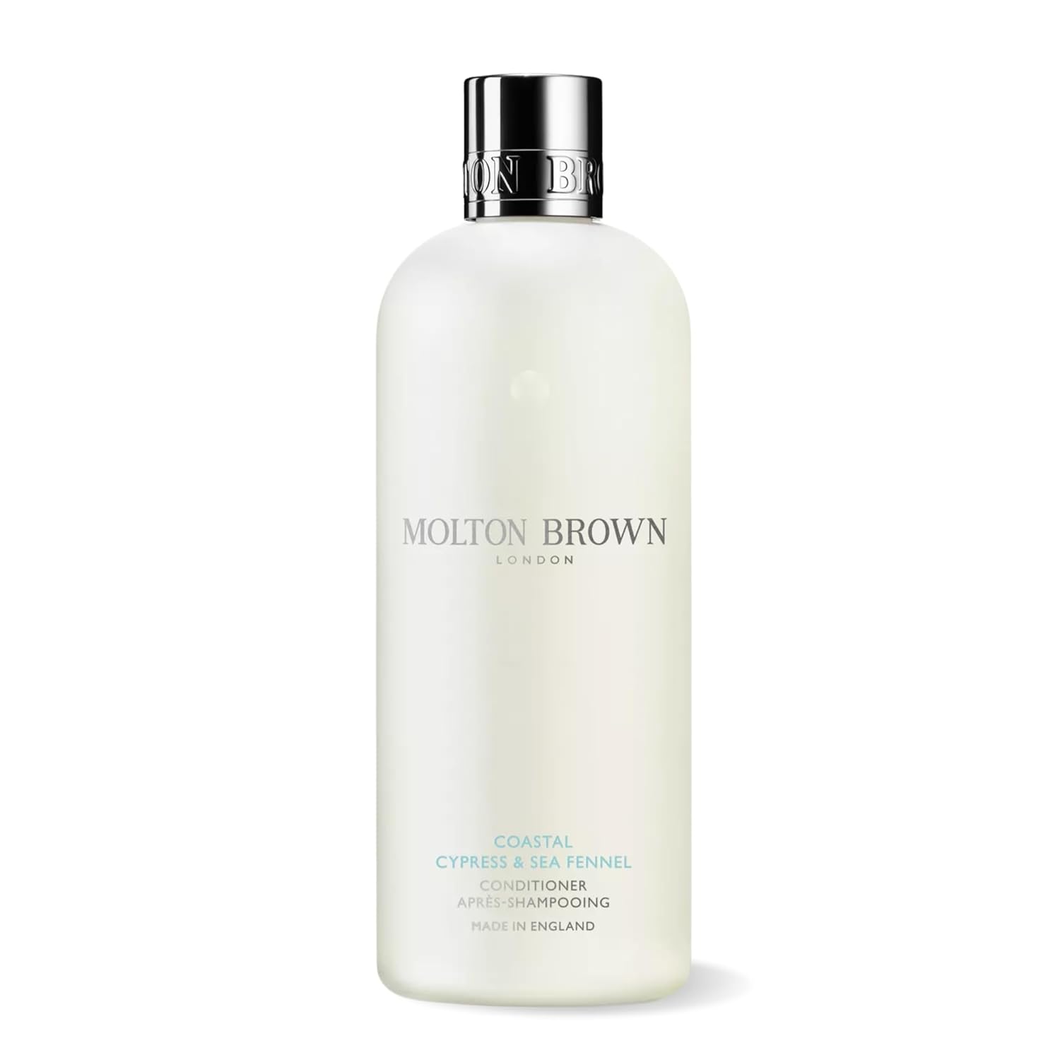 An image of Molton Brown Coastal Cypress & Sea Fennel Conditioner