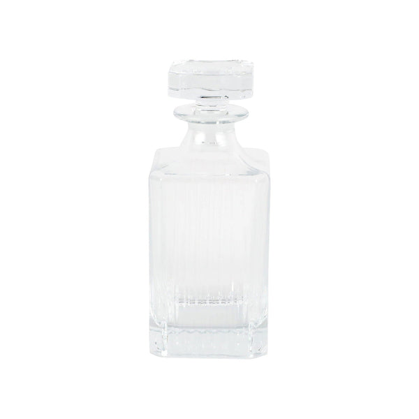 An image of Vietri Natalia Whiskey Decanter
