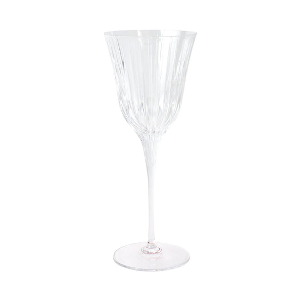 An image of Vietri Natalia Wine Glass