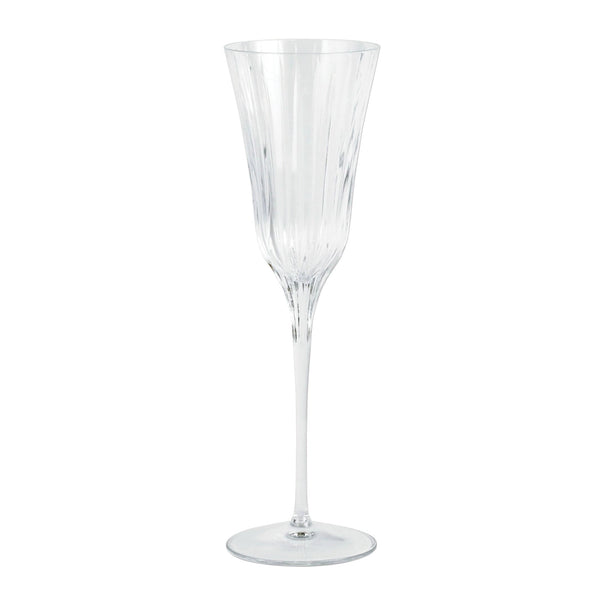 An image of Vietri Natalia Champagne Glass