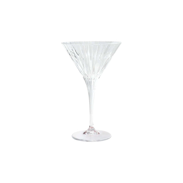 An image of Vietri Natalia Martini Glass