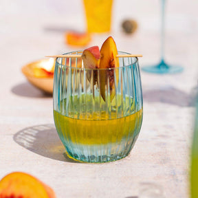 Vietri Natalia Double Old Fashioned