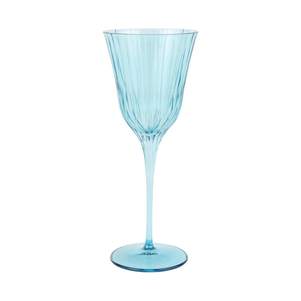 An image of Vietri Natalia Wine Glass
