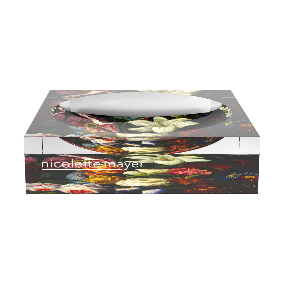 An image of Nicolette Mayer Guerlin Splender Acrylic Candy Tray